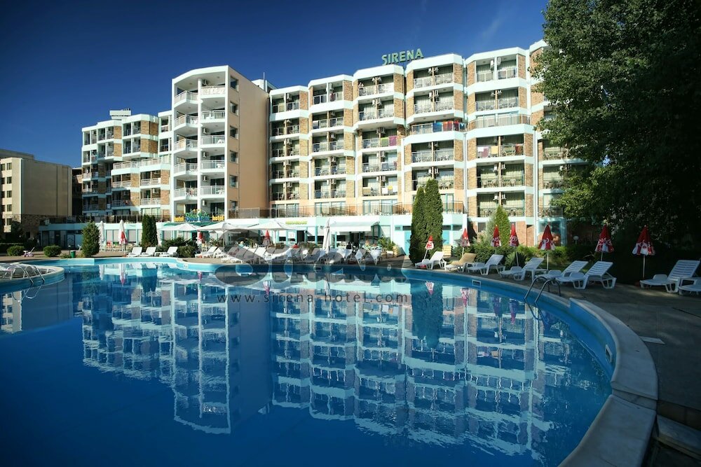 Фото Hotel Sirena