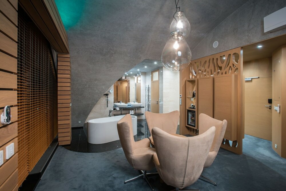 Фото Wellness Hotel Step