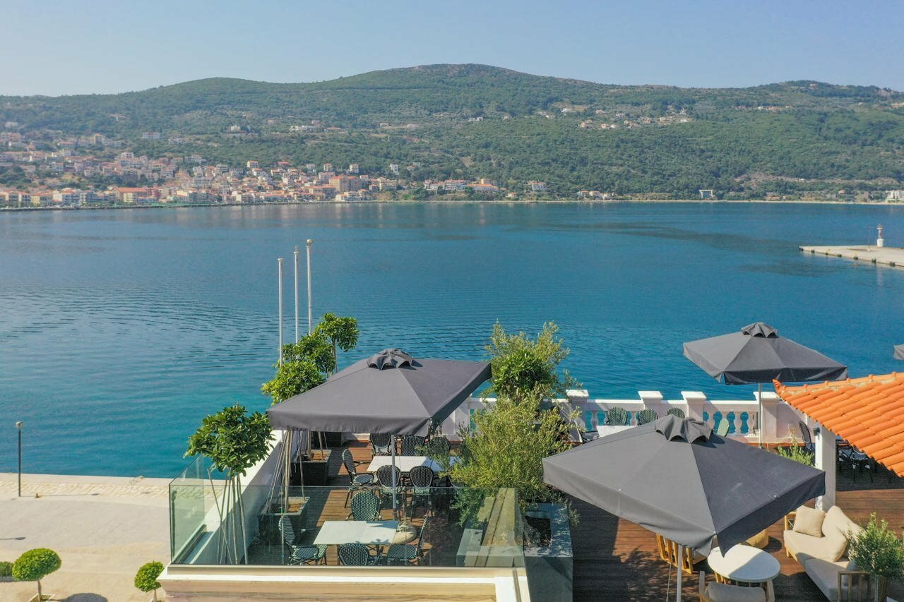 Фото Отель Samos City