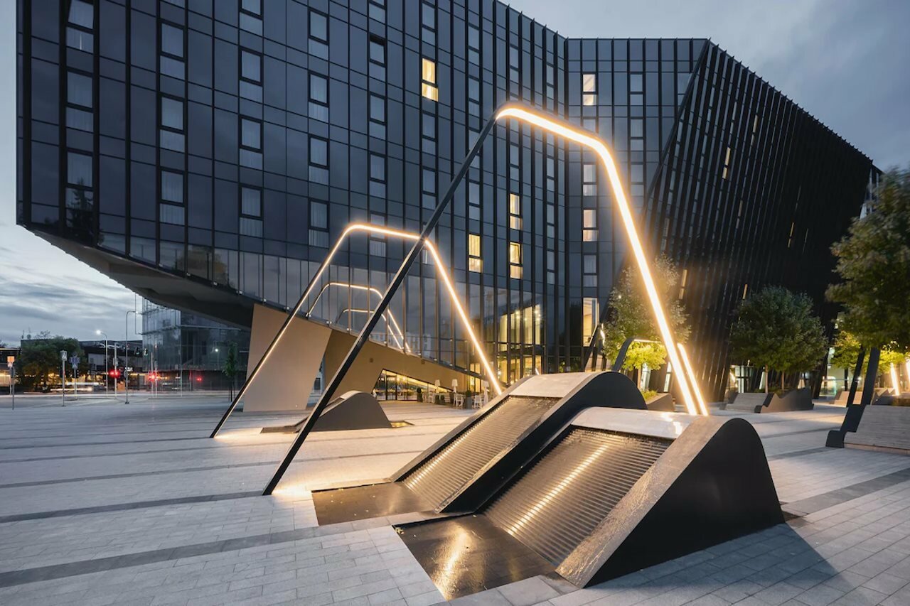 Фото Courtyard Vilnius City Center