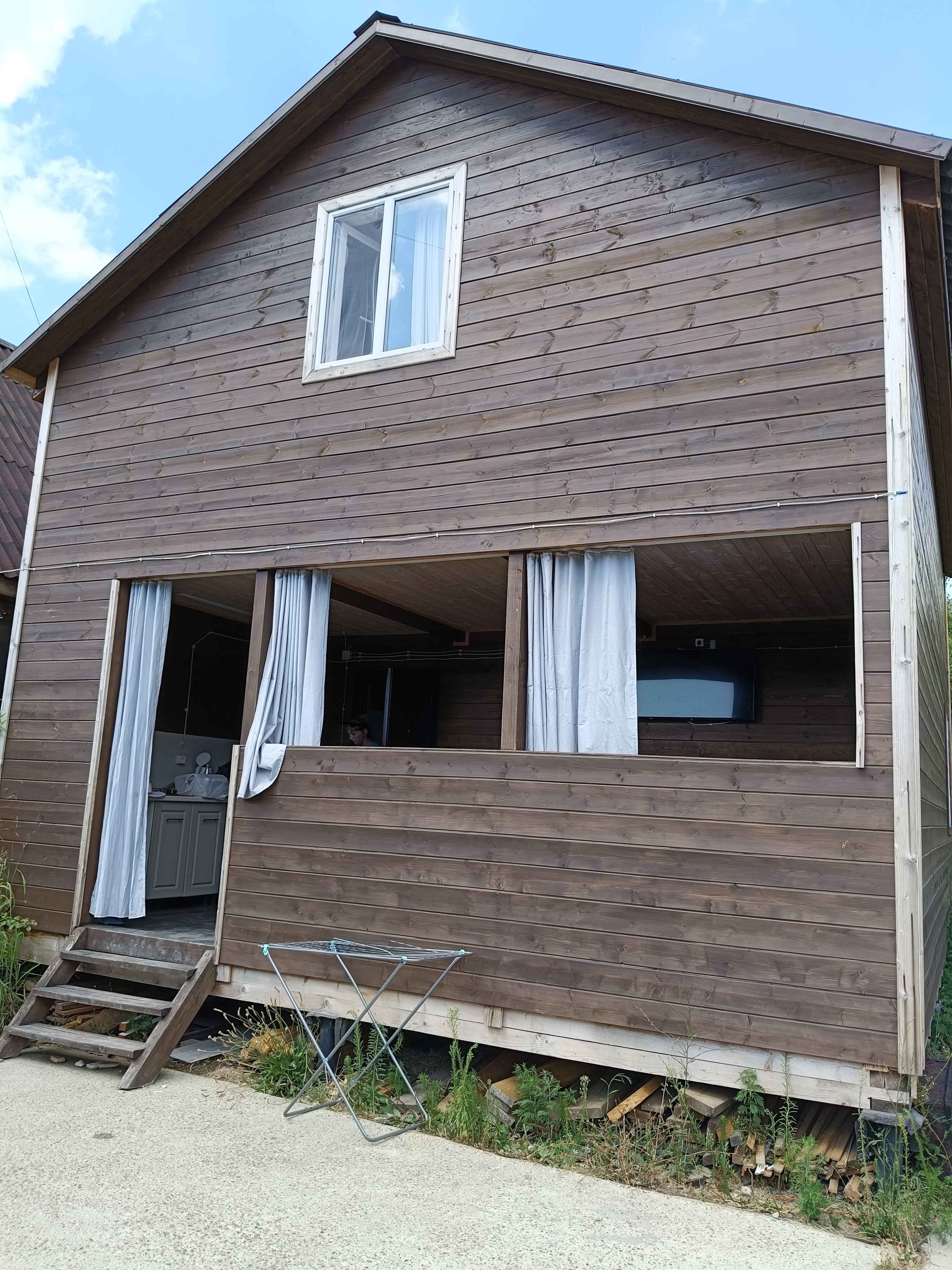 Фото Лесная поляна