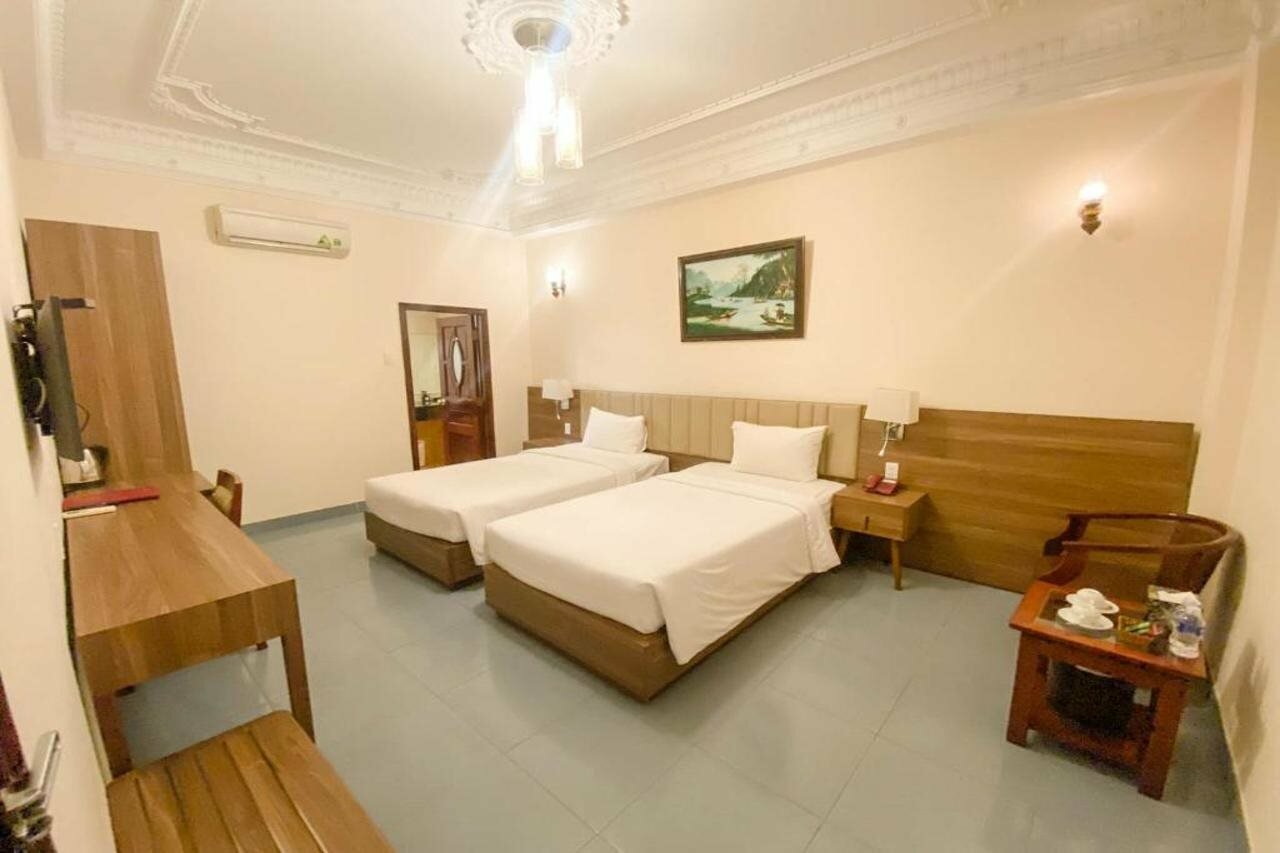 Фото Bon Ami Hotel