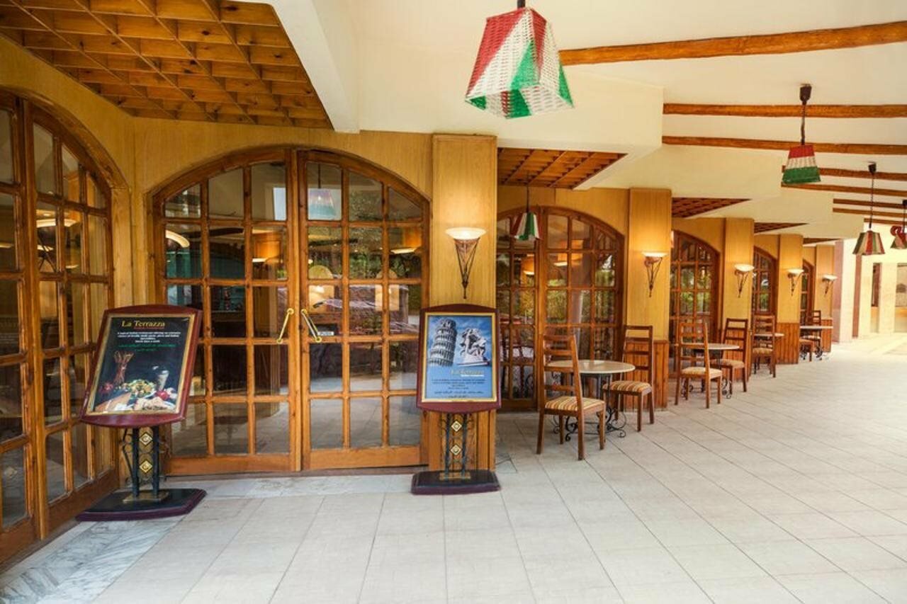 Фото Pyramisa Hotel Luxor