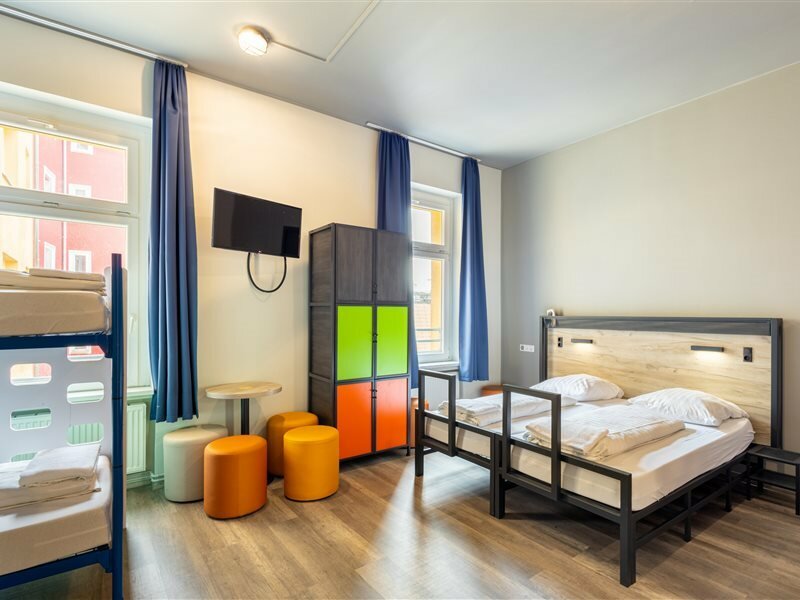 Фото A&o Dortmund Hauptbahnhof