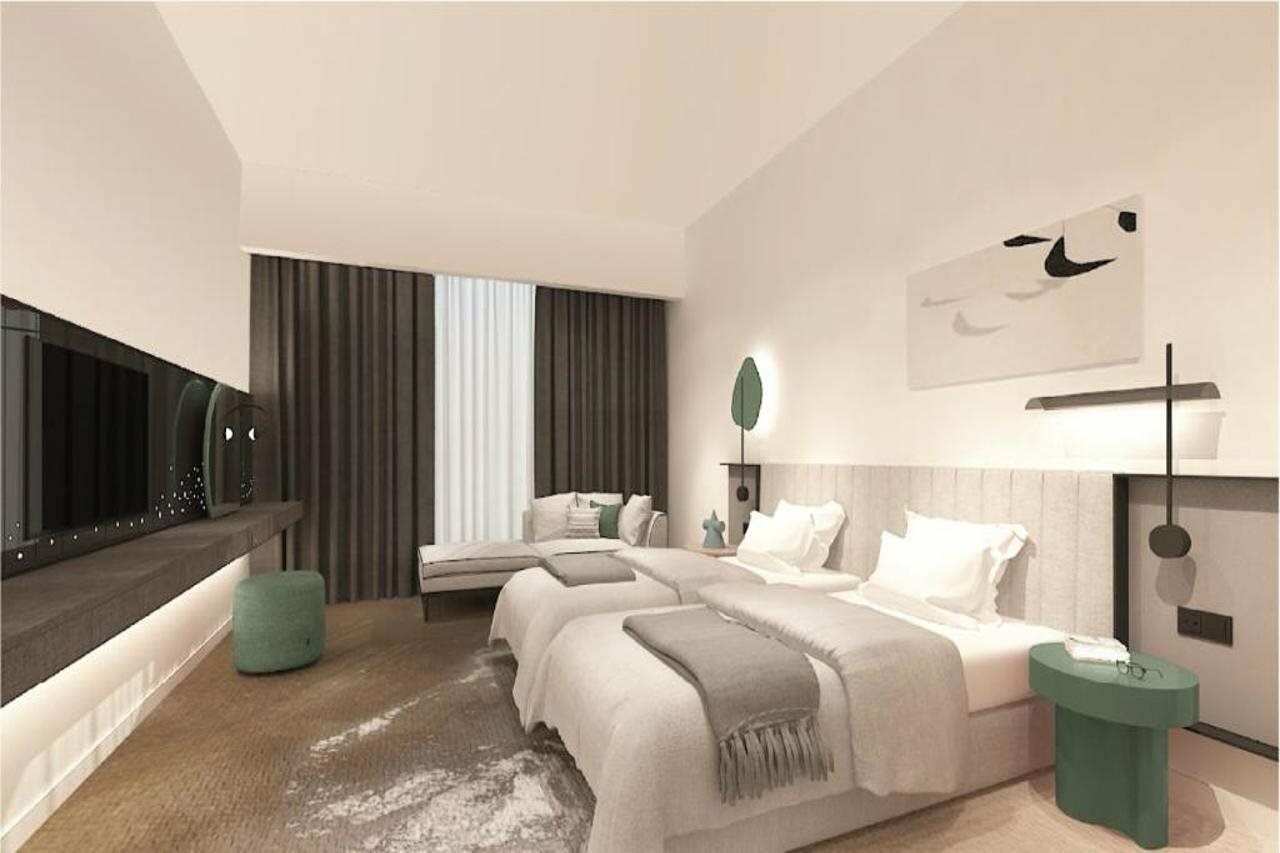 Фото Sleeping Lion Suites