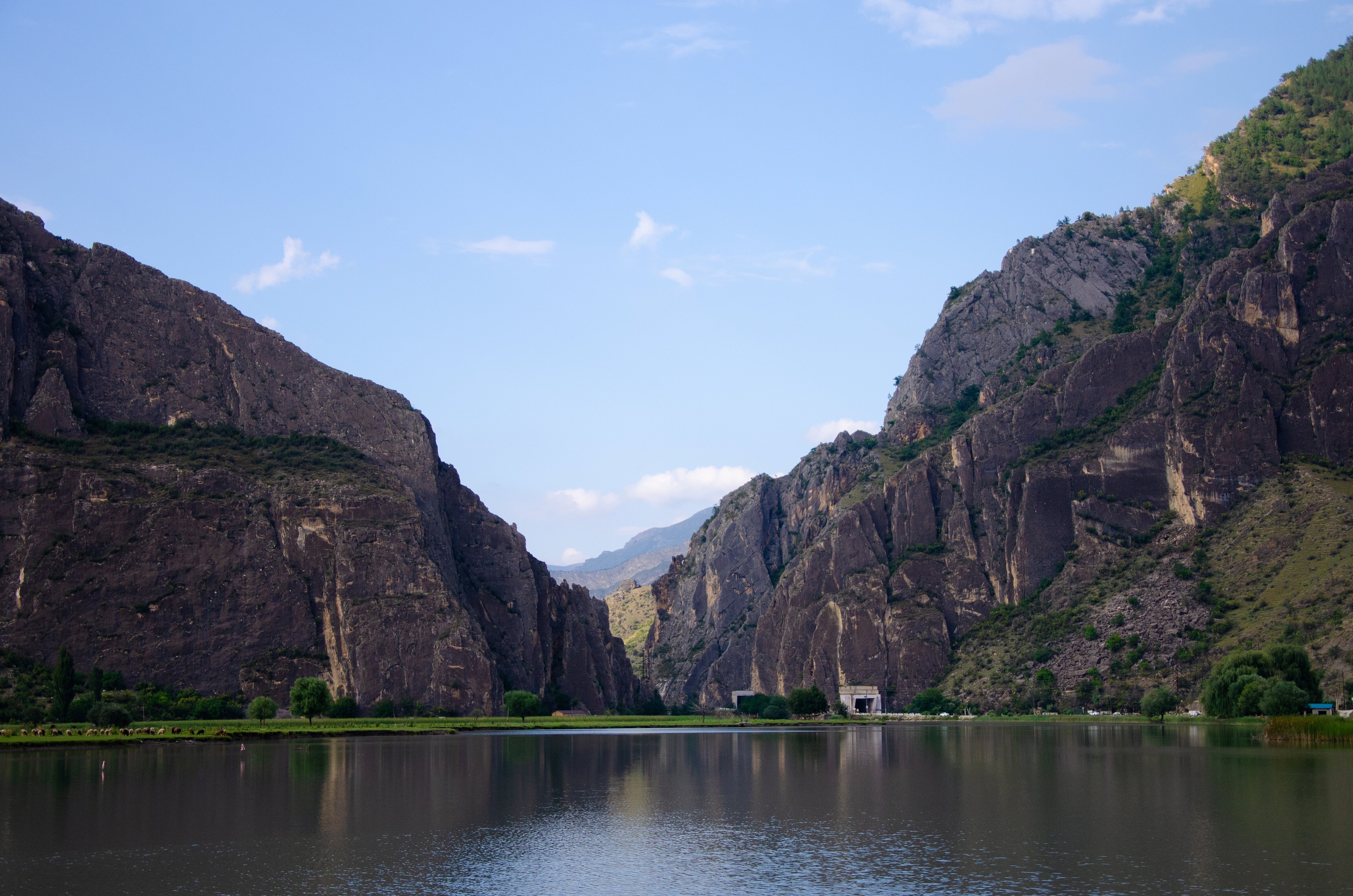 Фото Межгорье