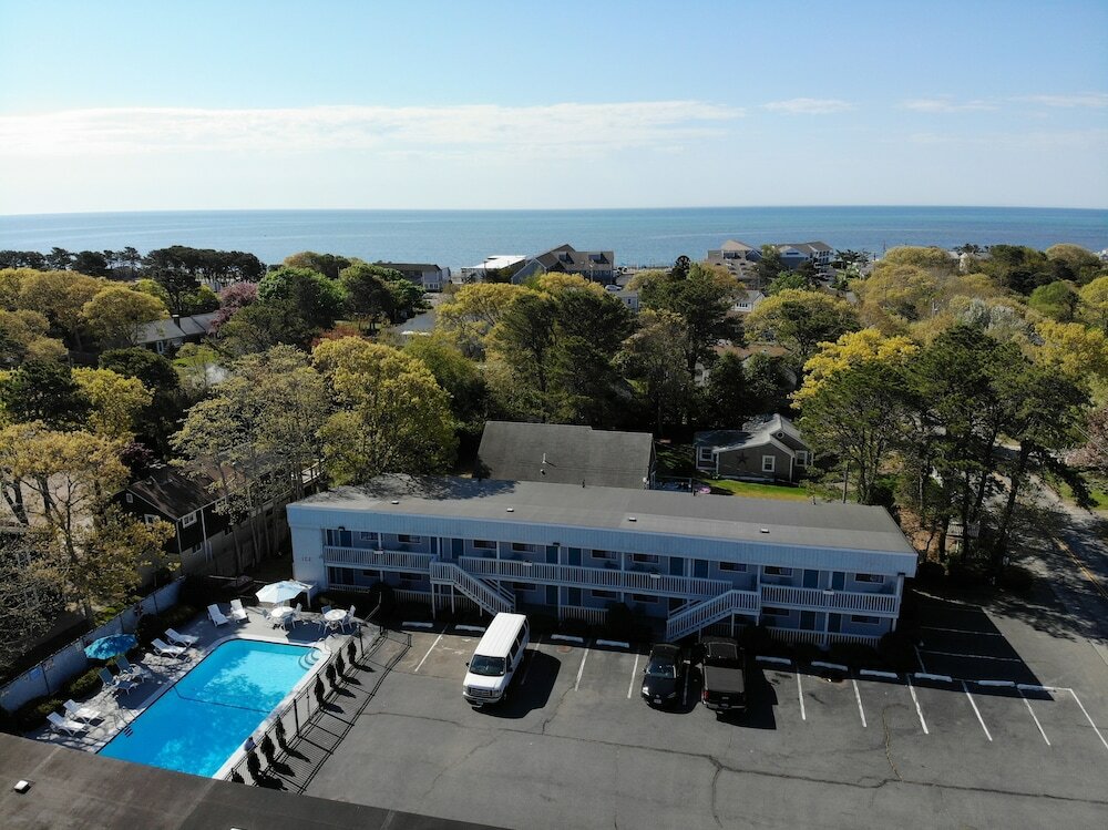 Фото Ocean Breeze Motel