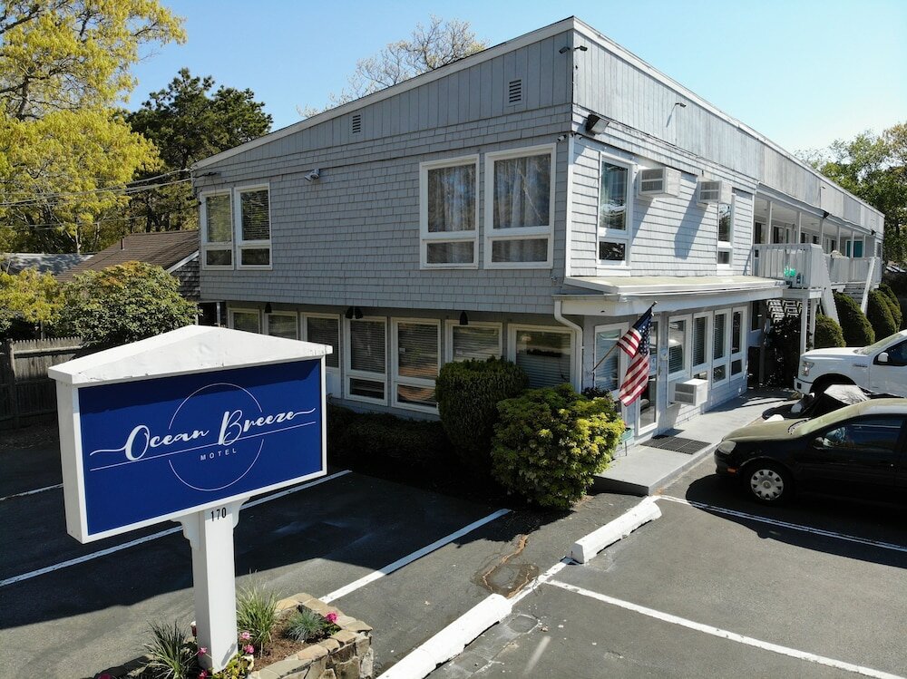 Фото Ocean Breeze Motel