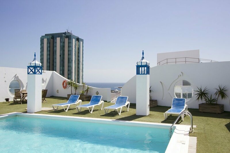 Гостиница Lancelot Hotel в Арресифе