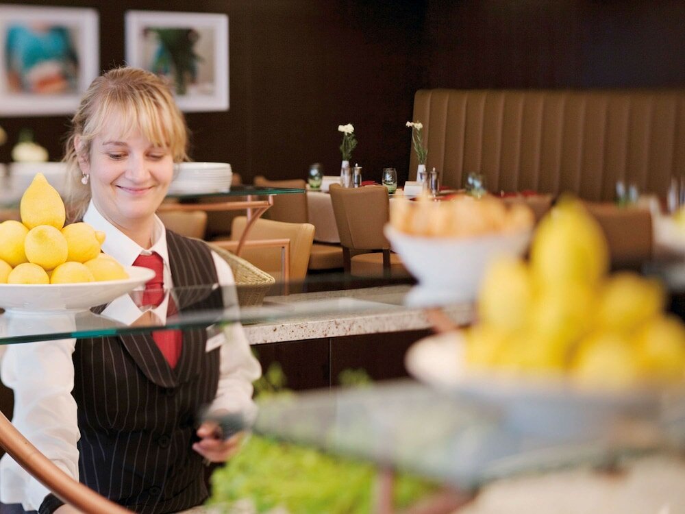 Фото Movenpick Hotel Frankfurt City