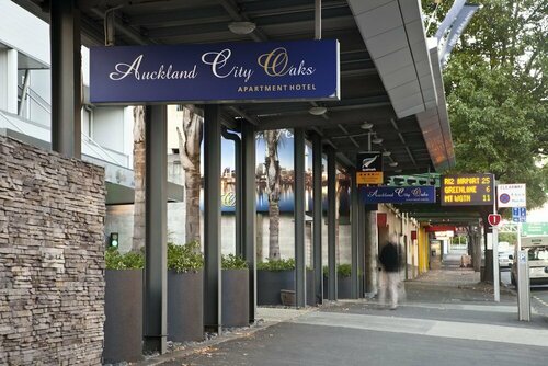 Гостиница Vr Auckland City в Окленде
