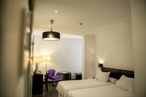 Гостиница Hotel Catedral Almería