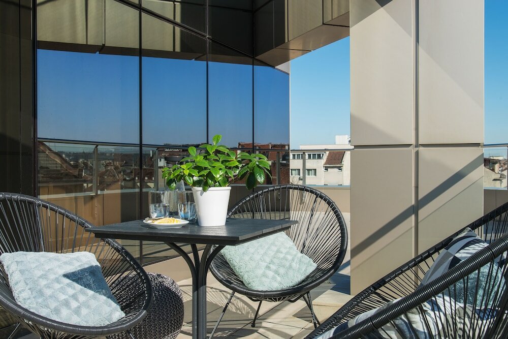 Фото Rosslyn Thracia Hotel