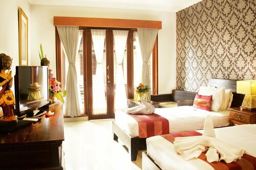 Гостиница Sindhu Mertha Sanur в Денпасаре