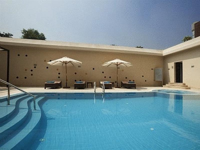 Фото Novotel Cairo El Borg