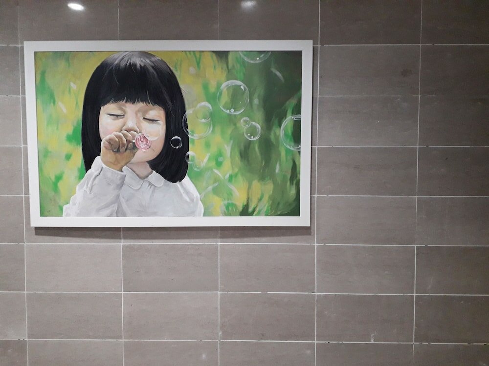 Фото Commodore Hotel Pohang