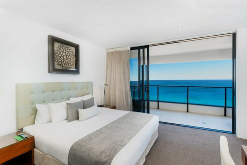 Гостиница Peppers Broadbeach