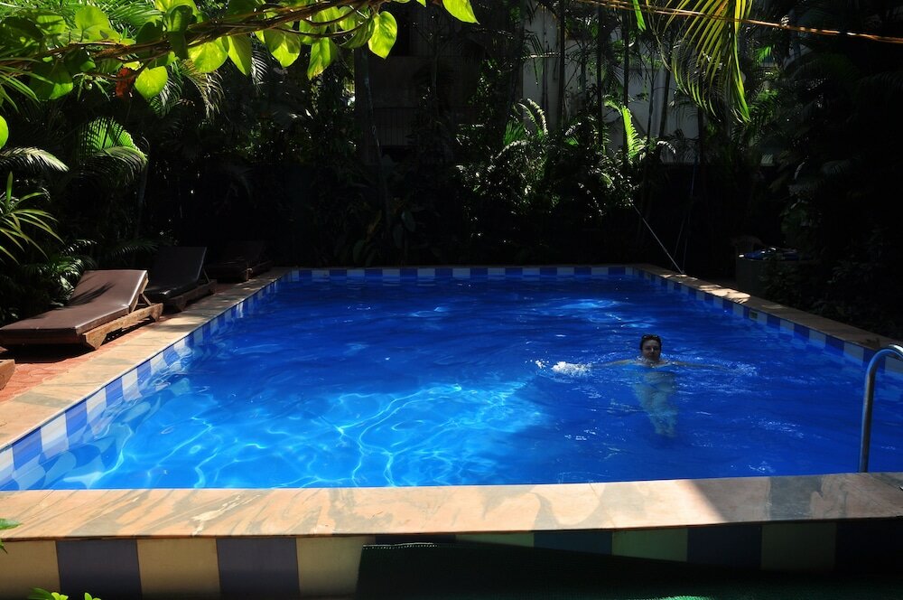 Фото Villa Theresa Beach Resort