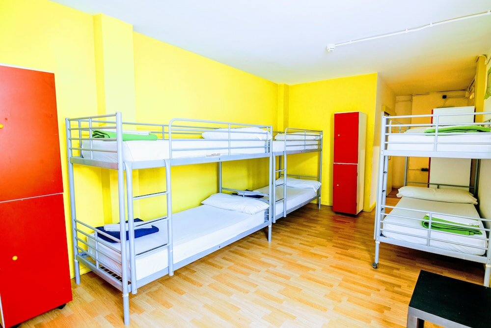 Фото Yellow Nest Hostel Barcelona