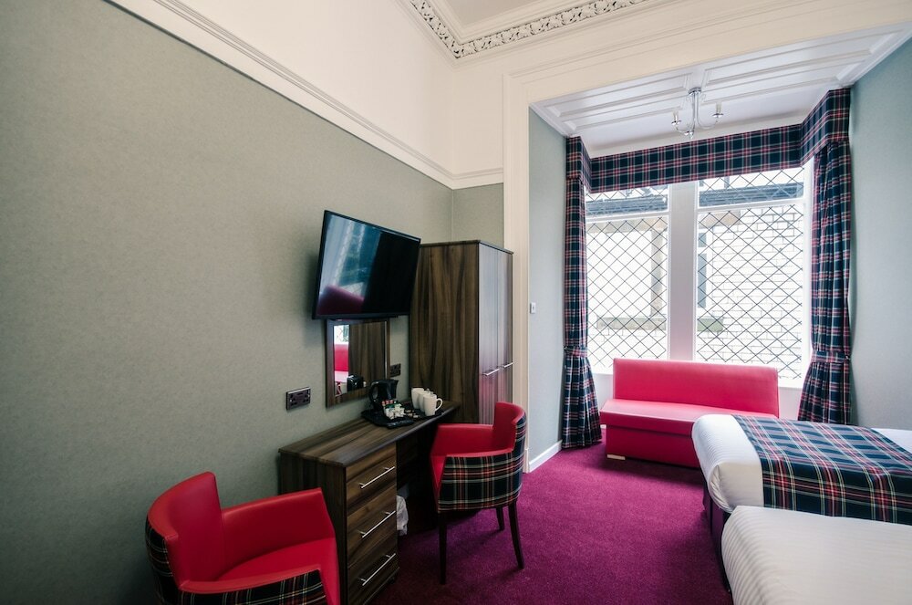 Фото Argyll Western Hotel