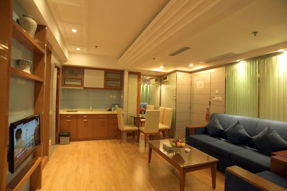 Фото Yihe Hotel Ouzhuang