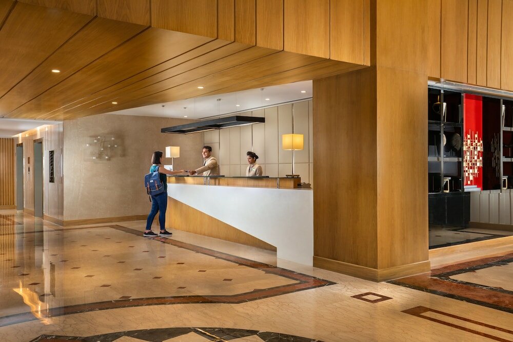 Фото Holiday Inn Agra MG Road, an Ihg Hotel