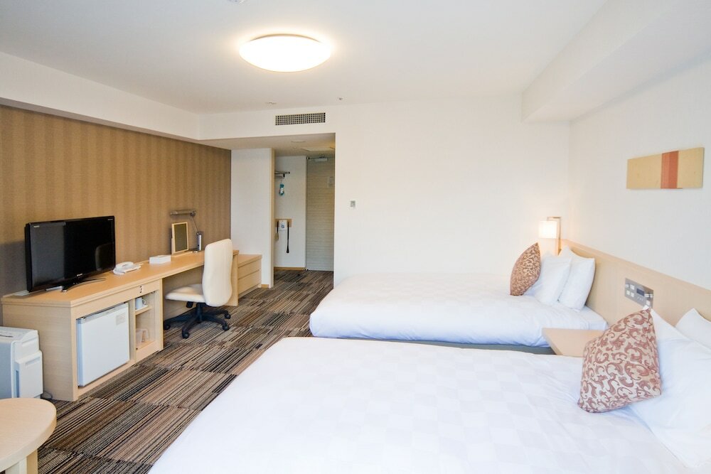 Фото Daiwa Roynet Hotel Osaka Uehonmachi