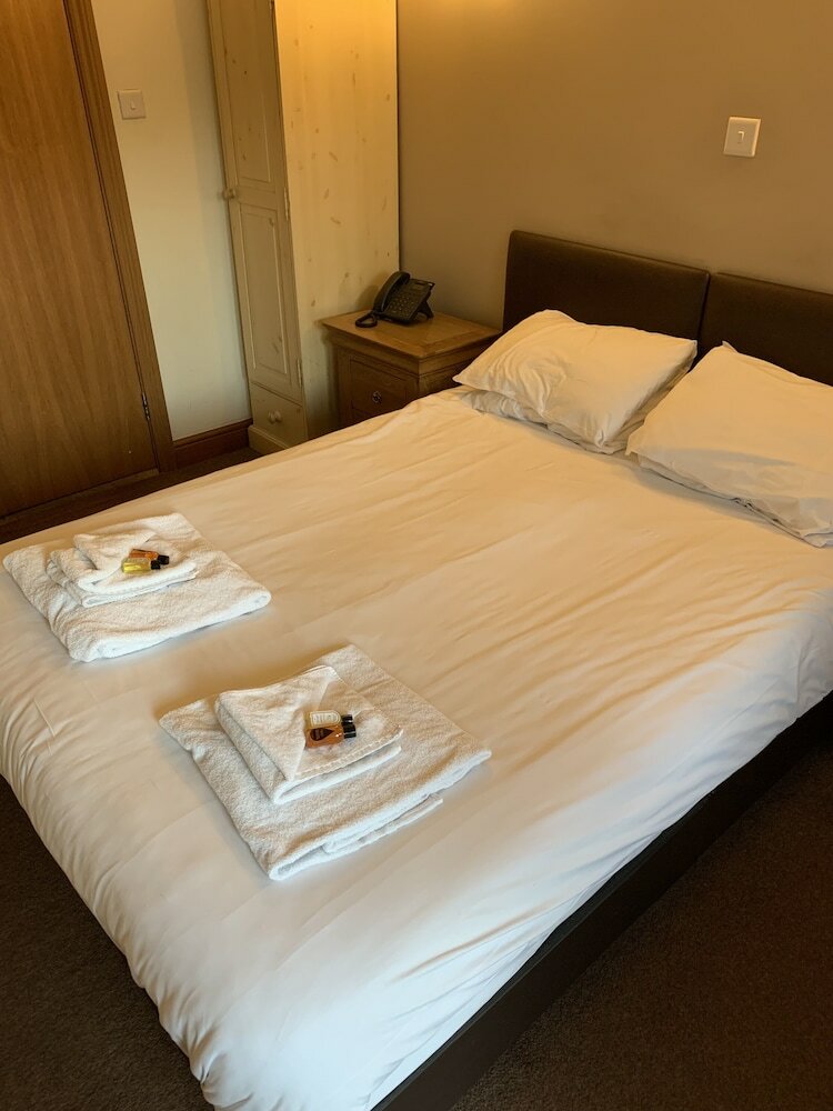 Фото Old Mill Hotel Bath