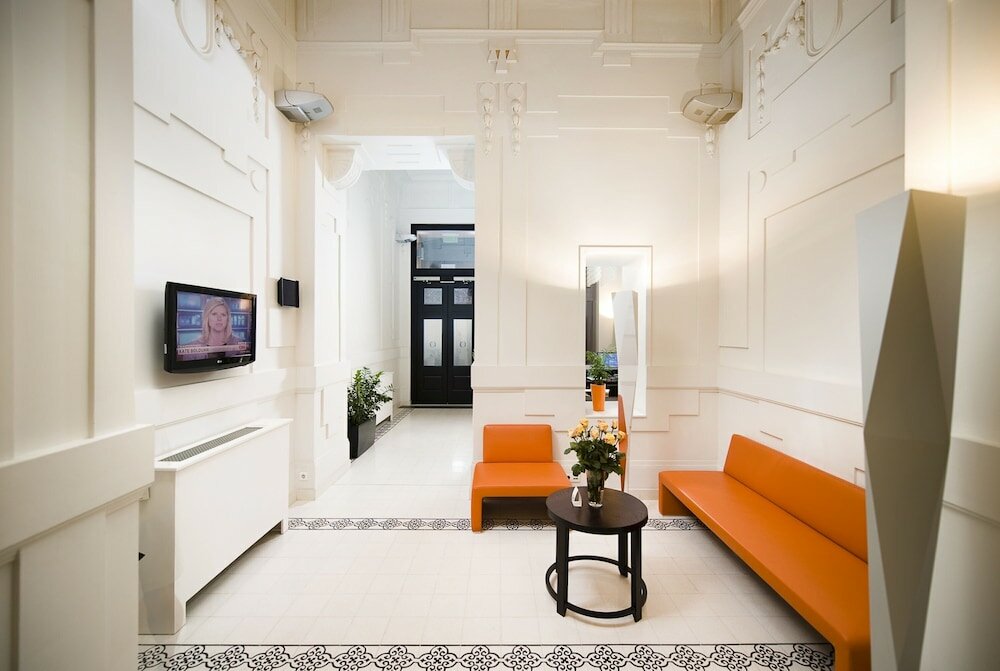 Фото Отель Opera Garden