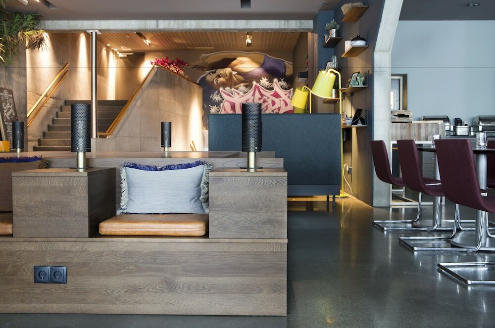 Фото Comfort Hotel Square