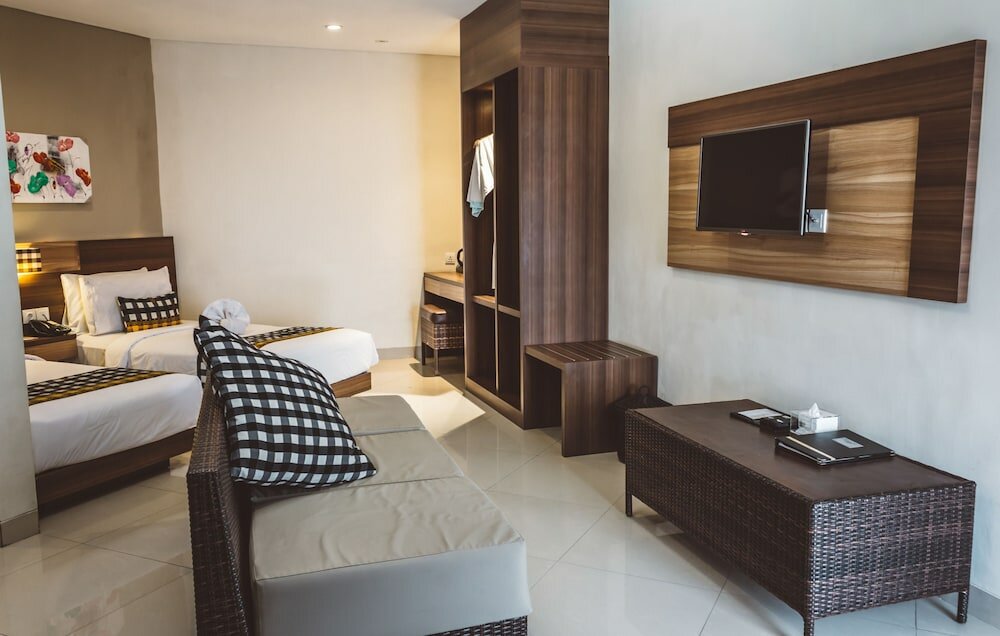 Фото Grand Barong Resort