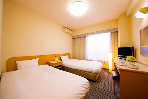Гостиница Heiwadai Hotel Tenjin в Фукуоке
