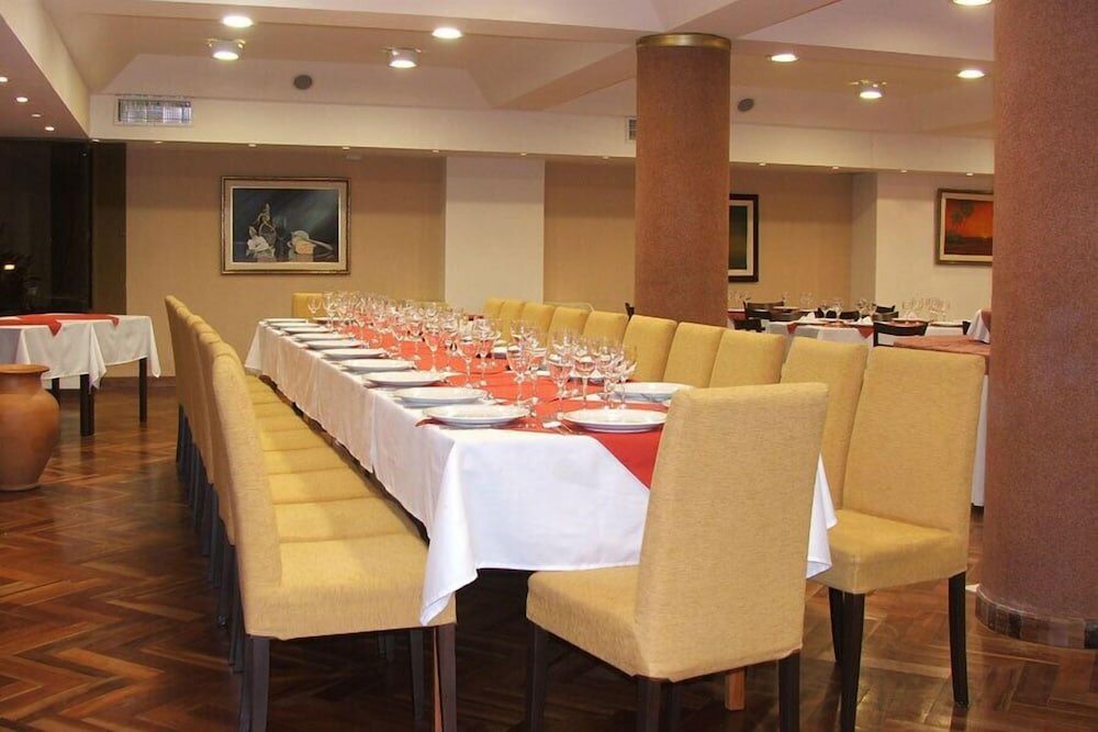 Фото Ohasis Jujuy Hotel & SPA