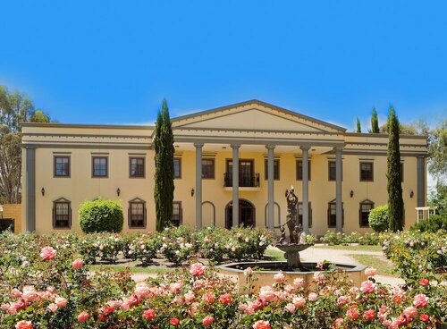 Гостиница Lyndoch Hill