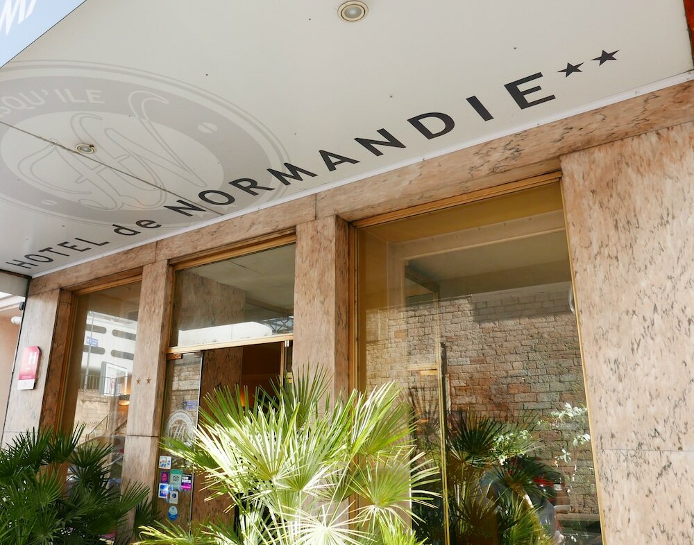 Фото Hotel de Normandie