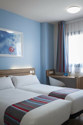 Гостиница Travelodge Madrid Alcalá в Мадриде