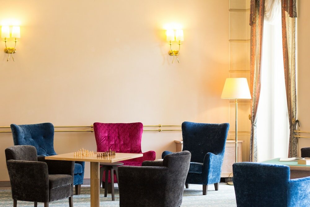 Фото Grand Hotel Imperial