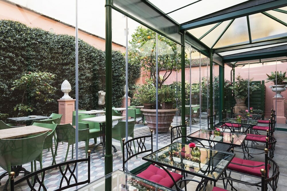 Фото Hotel Palazzo dal Borgo