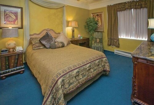 Гостиница Fitzgerald Hotel в Сан-Франциско
