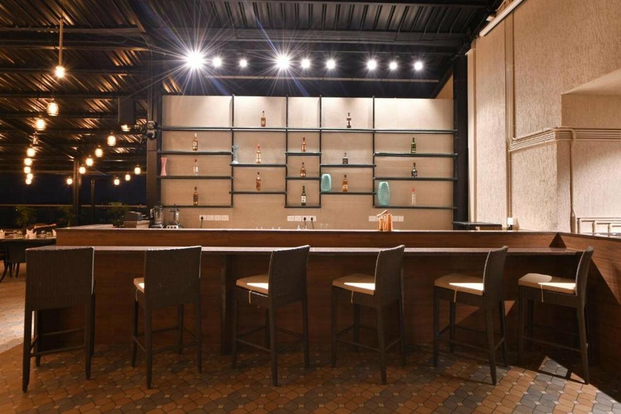 Фото The Fern Habitat Candolim Goa