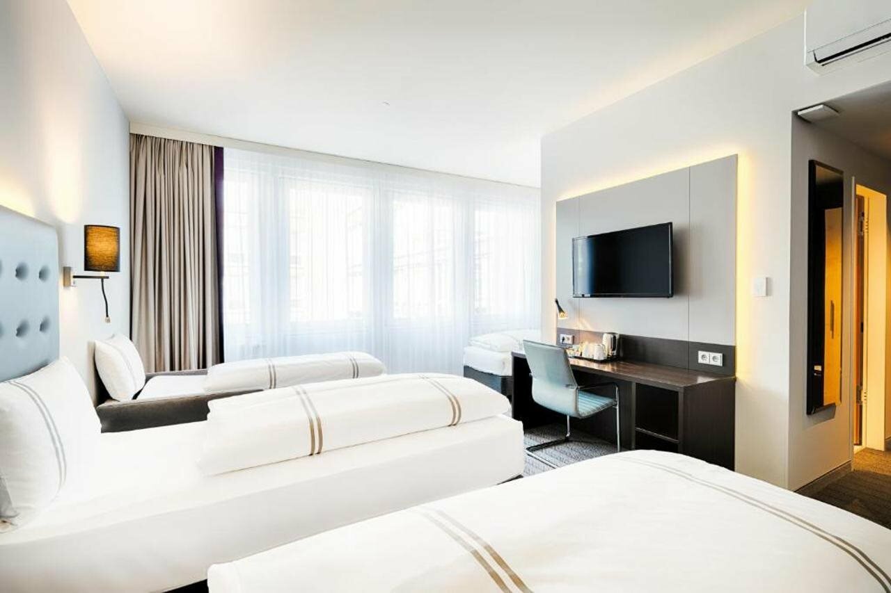 Фото Premier Inn Munchen City Ost