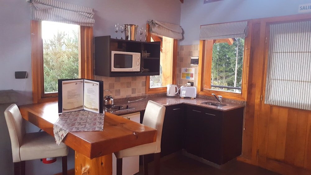 Фото Casa del Bosque Apart, Suites & SPA