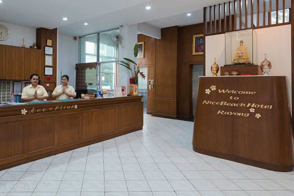 Фото Nice Beach Hotel