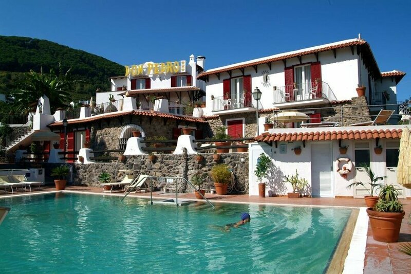 Гостиница Don Pedro Hotel