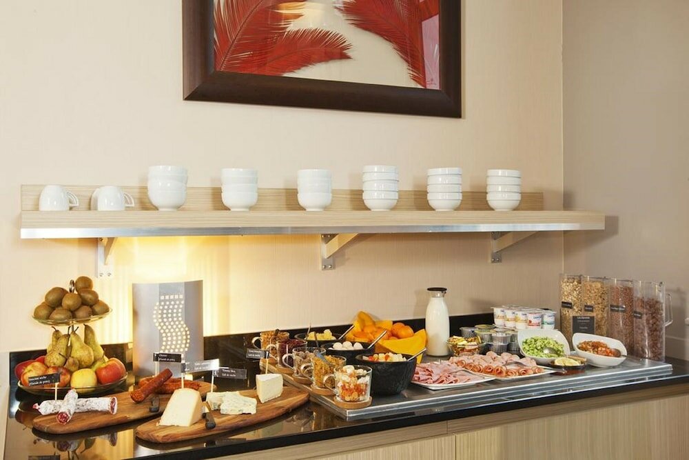 Фото Residhome Grenoble Caserne De Bonne