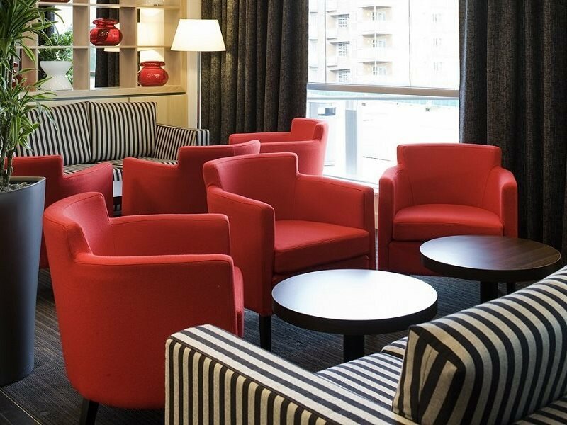 Фото Ibis Bristol Temple Meads Quay