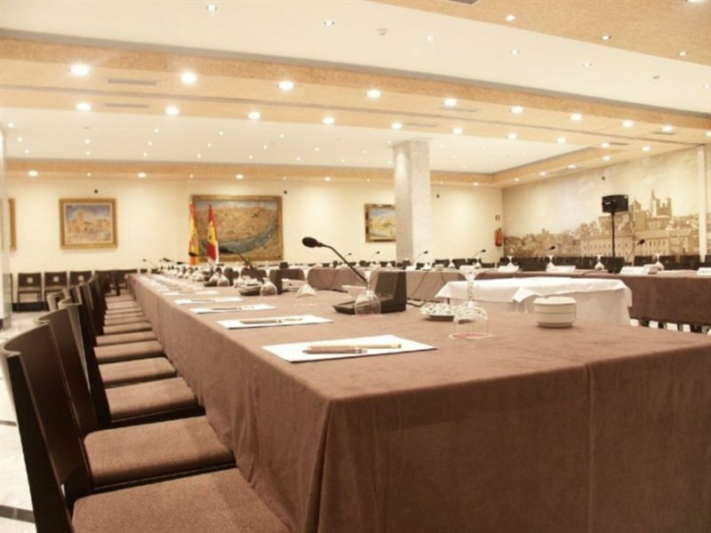 Фото Hotel San Juan de los Reyes