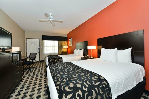 Гостиница Best Western La Place Inn