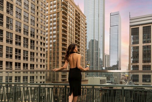 Гостиница Park Hyatt Chicago в Чикаго
