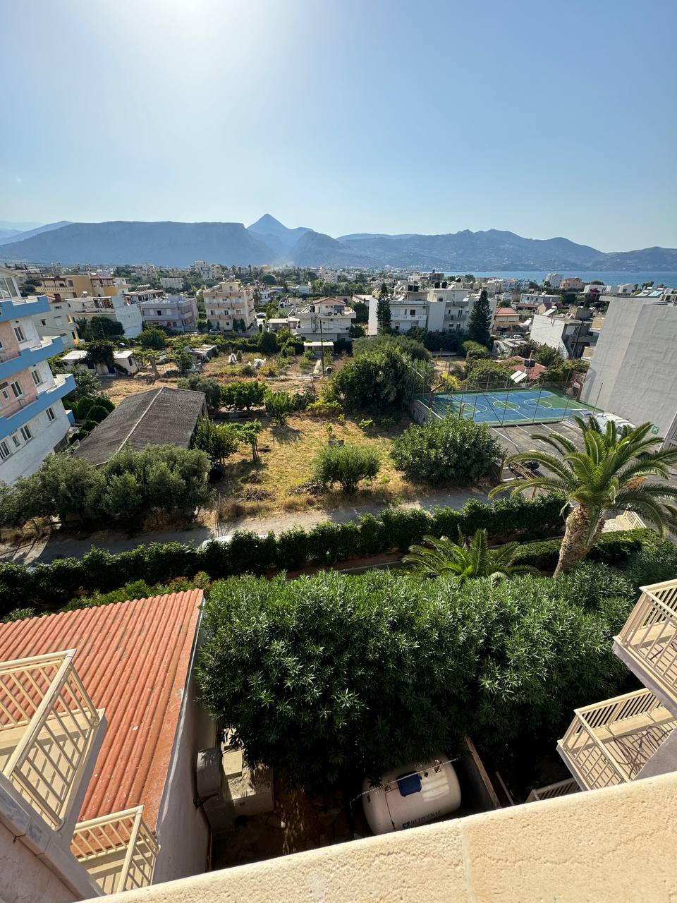 Фото Marilena Hotel